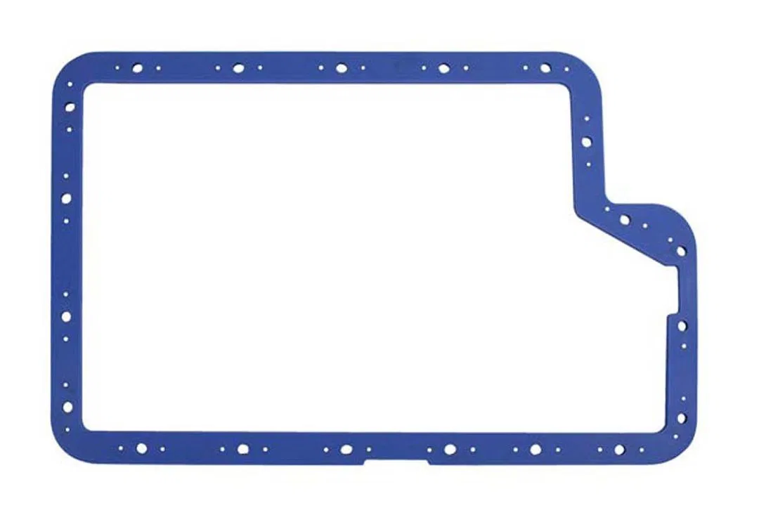 93105 – MOROSO Auto Trans Fluid Pan Gasket, Ford E40D/ 4R100 Transmission 3/16 Inch Thick 40 Durometer Rubber That Is...